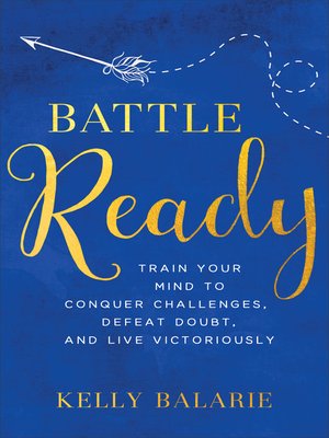 cover image of Battle Ready